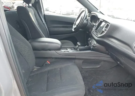 2022 Dodge Durango Sxt Awd from USA, damaged, VIN 1C4RDJAG4NC173815